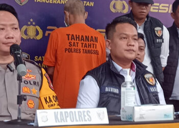 Polres Tangsel Tetapkan Oknum Guru Ngaji di Ciputat Jadi Tersangka Pencabulan