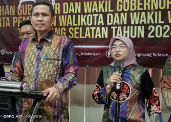 Pilkada 2024, KPU Tangsel Buka Pendaftaran Lembaga Survei