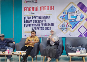 Bawaslu Tangsel Tekankan Pentingnya Peran Media dalam Pengawasan Pilkada 2024