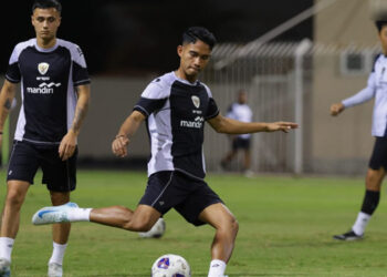 Indonesia vs Bahrain, Shin Tae-yong Abaikan Statistik Pertemuan