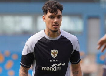 Shin Tae-yong Konfirmasi Dua Pemain Cedera Jelang Lawan Tiongkok