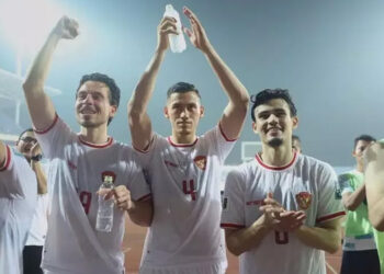 Hilgers Starter dan Eliano Cadangan, Ini Susunan Pemain Bahrain vs Indonesia