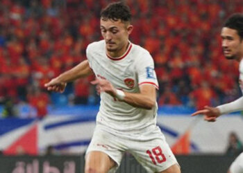 Indonesia Dibekuk China, Intip Klasemen Sementara Grup C saat Ini