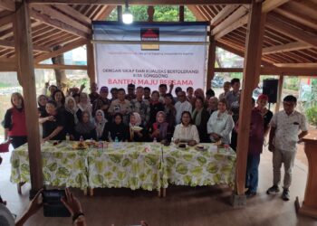 Jelang Pilkada 2024, Gerakan Toleransi Indonesia Kota Tangsel Gelar Temu Relawan