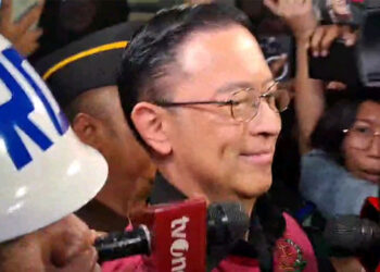 Ini Kalimat yang Diucapkan Tom Lembong Usai Ditetapkan Tersangka Kasus Impor Gula