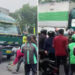 Truk Tabrak Sejumlah Kendaraan di Tangerang, Tiga Orang jadi Korban