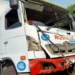 Ini Penampakan Mobil Boks Rosalia yang Menabrak Mobil dan Tewaskan Kru TV One
