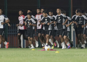 Pelatih Timnas U-17 Indonesia Ungkap Sisi Positif Jelang Lawan Kuwait
