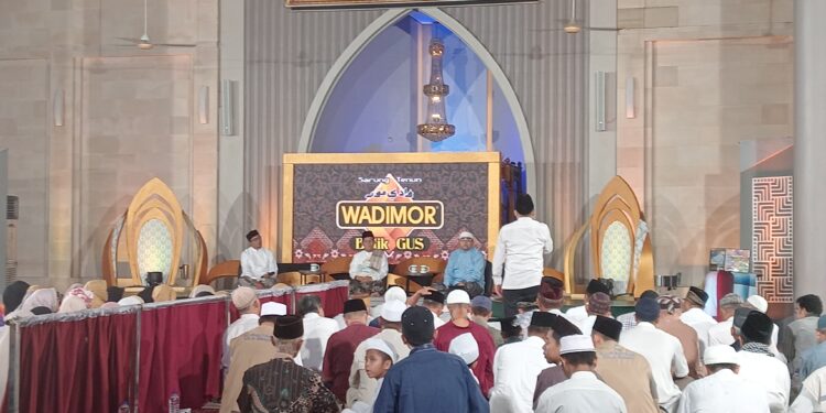 Yayasan Islamiyah Al-Kautsar Indonesia Gelar Tabligh Akbar, Damai Indonesiaku “Malas, Sumber Petaka Dunia dan Akhirat”