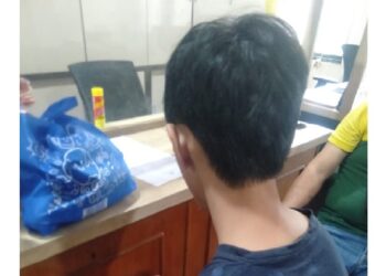 anak bunuh ayah