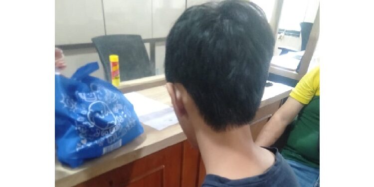 anak bunuh ayah