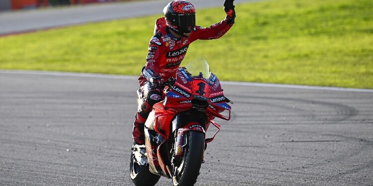francesco bagnaia