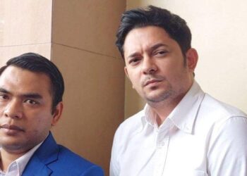 Lanjut Proses Cerai, Andrew Andika Siap Beri Nafkah Anak Rp20 Juta Per Bulan