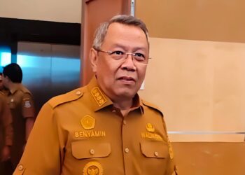 Masa Tenang Pilkada Serentak 2024, Pemkot Tangsel Tiadakan Perayaan Hari Jadi ke-16