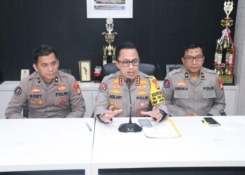 Dua Tersangka Sindikat Pembobol Brankas di Tangsel Diamankan, Empat Lainnya DPO
