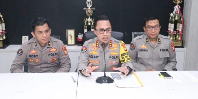 Dua Tersangka Sindikat Pembobol Brankas di Tangsel Diamankan, Empat Lainnya DPO
