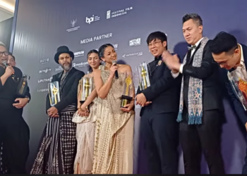 Daftar Pemenang hingga Film Peraih Piala Terbanyak di FFI 2024