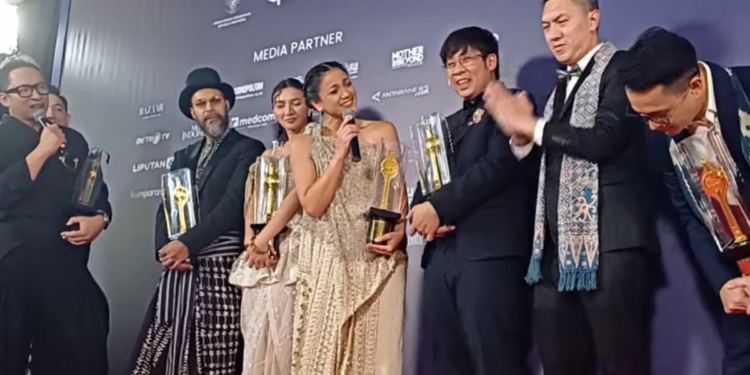 Daftar Pemenang hingga Film Peraih Piala Terbanyak di FFI 2024