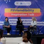 FIFGROUP Gelar FIFriendibility Inspiration Talk.