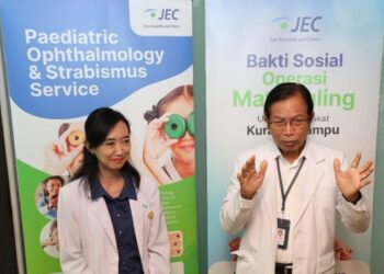 Kerap Dapat Stigma Keliru, Penyandang Mata Juling Rentan Alami Tekanan Mental dan Penurunan Kualitas Hidup
