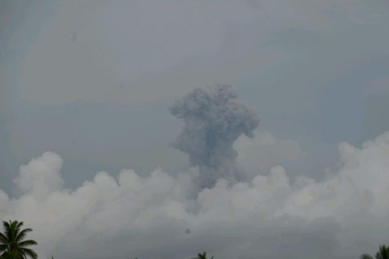 gunung ibu