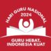 Peringati Hari Guru Nasional 2024, Pemerintah Buat Logo Baru
