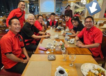 Viral, Rano Karno Hapus Foto Bareng Penghubung Bandar Judi Online