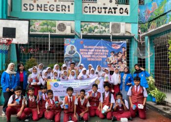 PKM Unpam: Edukasi Teknologi dan Keuangan Digital