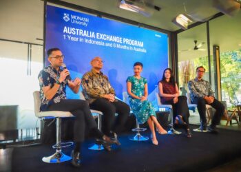 Monash University Indonesia Buka Akses Pendidikan Global dengan Australia Exchange Program