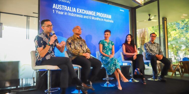 Monash University Indonesia Buka Akses Pendidikan Global dengan Australia Exchange Program