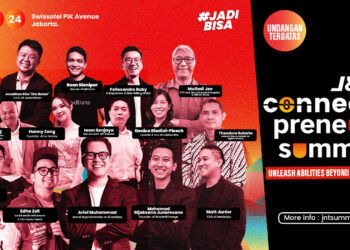 Konferensi Bisnis Terbesar dari J&T Express, Fasilitasi UMKM dengan Tren Bisnis Terkini     