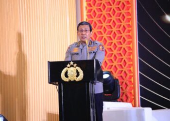 Kapolri Tunjuk Komjen Pol Ahmad Dofiri sebagai Wakapolri