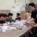 Pilkada 2024, KPU Tangsel Selesaikan Pelipatan Surat Suara