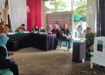 Gara-Gara Empat Orang Salah TPS, KPU Tangsel Gelar PSU di Pamulang