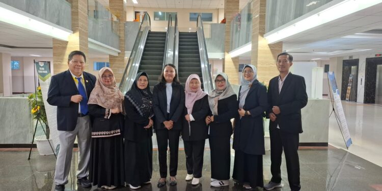 Webinar Nasional Magister Akuntansi Universitas Pamulang Diikuti Ribuan Peserta