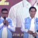 Debat Kedua, Andra-Dimyati Usung Banten Maju dengan Pemerintahan yang Bebas Korupsi