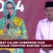 Debat Kedua, Airin-Ade Ungkap Empat Misi untuk Kemajuan Banten