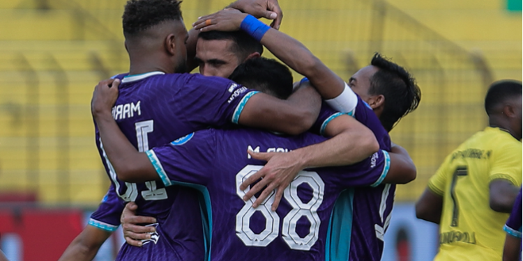 barito putera vs persita