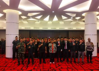 Pilkada 2024, Sebanyak 2.060 Pengawas TPS Tangsel Resmi Dilantik