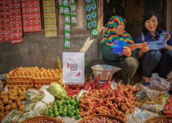 Kredit UMKM BRI Tembus Rp1.105,70 Triliun hingga Akhir Triwulan III 2024, Menyokong Ekonomi Kerakyatan di Seluruh Penjuru Negeri