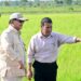 Presiden Prabowo Kunjungan Perdana ke Lahan Pertanian di Merauke, Apresiasi Peran Anak Muda Papua