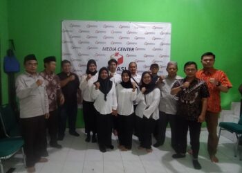 Tujuh Orang Dilantik Susulan Sebagai PTPS di Ciputat Timur