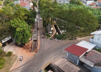 Atasi Banjir di Kuricang, Pemkot Tangsel Bangun Long Storage