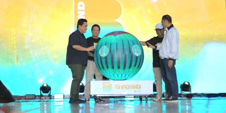 SuperApp BYOND by BSI Resmi Diluncurkan!