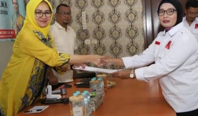 Kampanye Akbar di Kabupaten Tangerang, DPC Projo Tangsel Siap Menangkan Airin-Ade dan Ben-Pilar