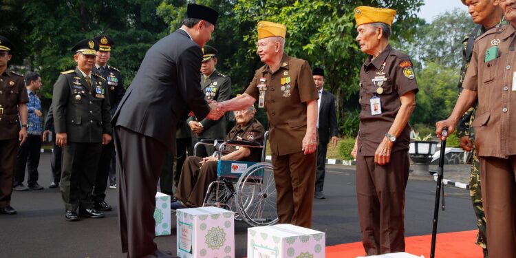 Peringati Hari Pahlawan, Pjs Wali Kota Tangsel Ajak Generasi Muda Bangkitkan Semangat Nasionalisme