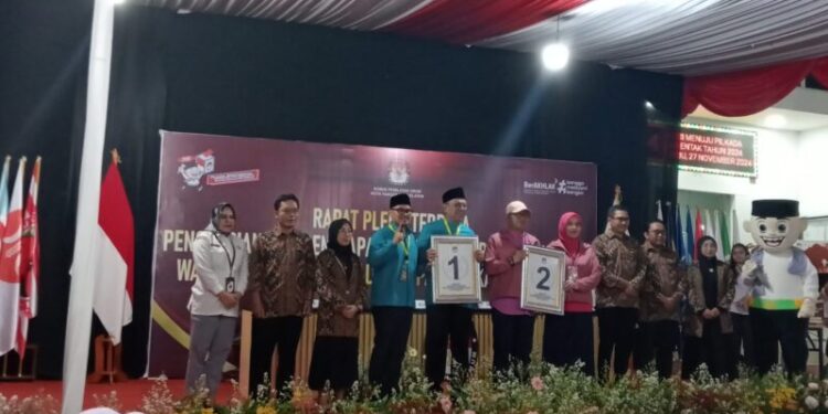 Jelang Debat Pertama Pilkada Tangsel, KPU: Persiapan Sudah 90 Persen