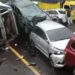 Tabrakan Beruntun di Tol Purbaleunyi KM 92 Arah Jakarta
