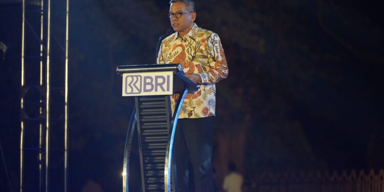 Gelar Treasury Banking Summit, BRI Perkuat Kolaborasi bagi Pertumbuhan Perbankan Nasional