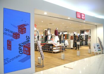 UNIQLO Senayan City Hadir dengan Wajah Baru: Kolaborasi Eksklusif dan Layanan Inovatif Siap Memanjakan Pelanggan